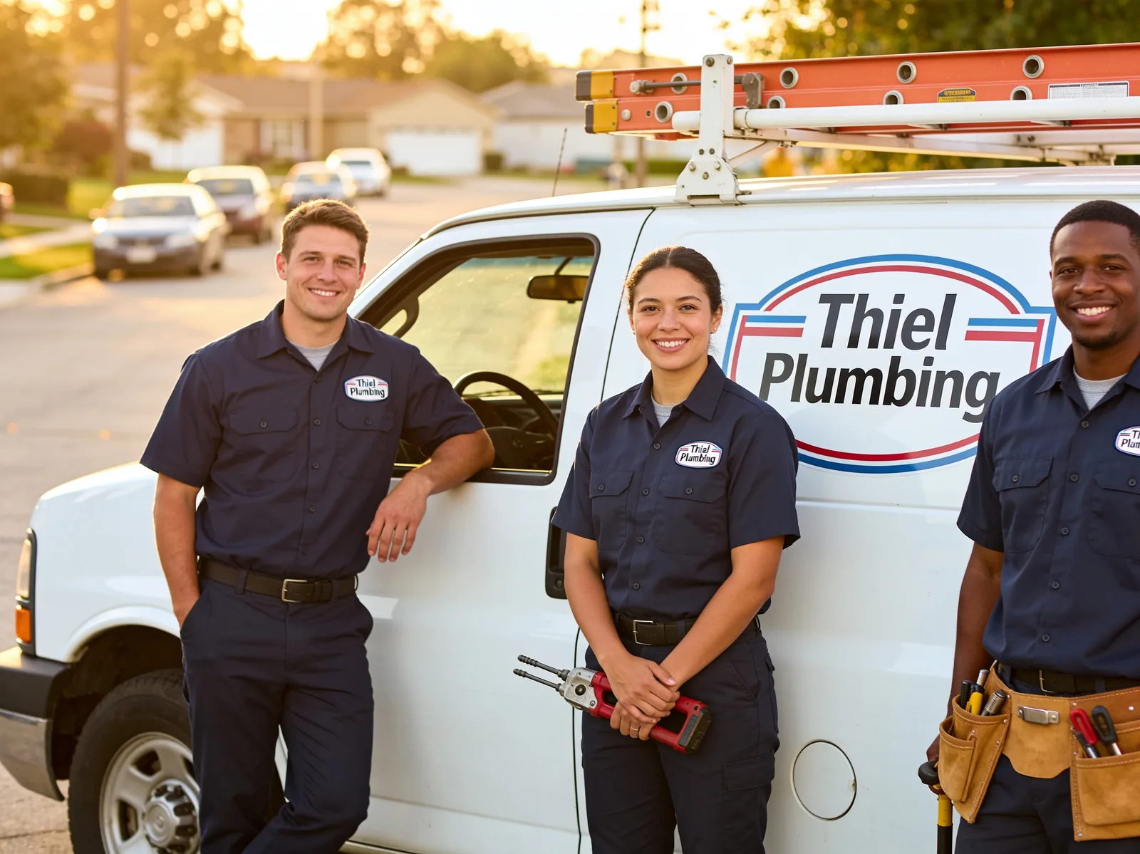 Plumber company in Afton, IA